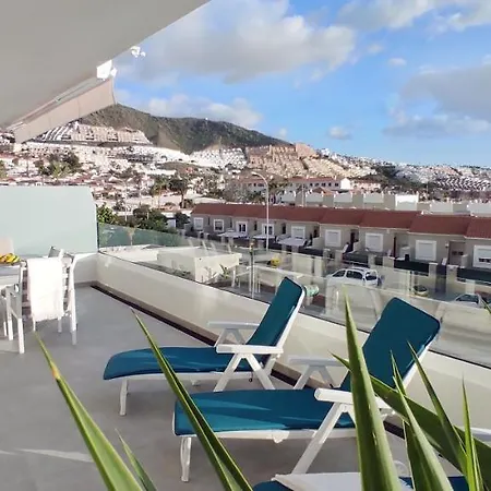 Terrazas Ocean View Daire Costa Adeje