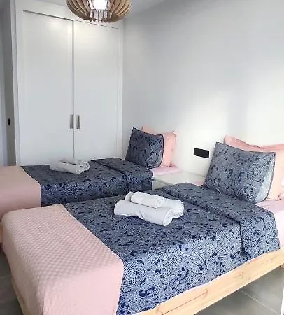 Terrazas Ocean View Lejlighed