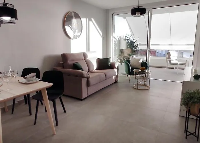 Apartamento Terrazas Ocean View *