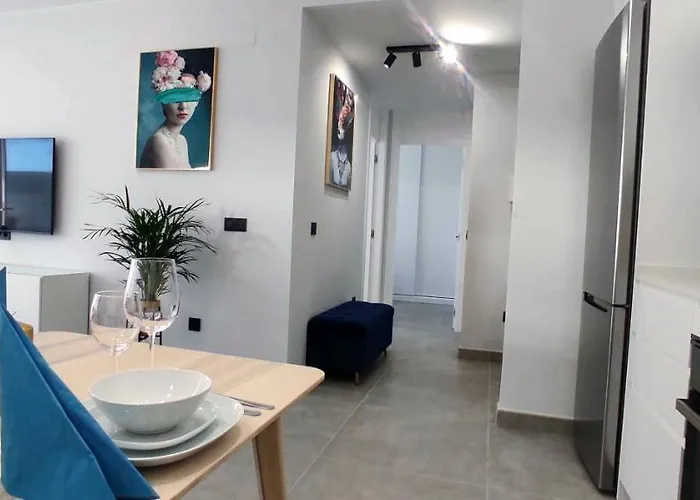 Apartamento Terrazas Ocean View Costa Adeje (Tenerife)