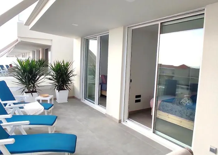 Apartamento Terrazas Ocean View