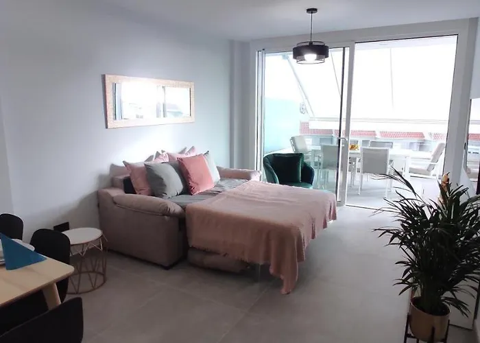 Apartamento Terrazas Ocean View *