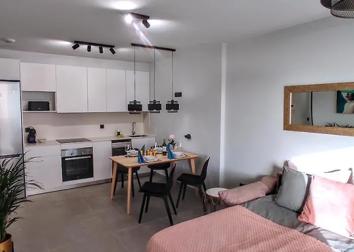 Terrazas Ocean View Apartamento Costa Adeje (Tenerife)