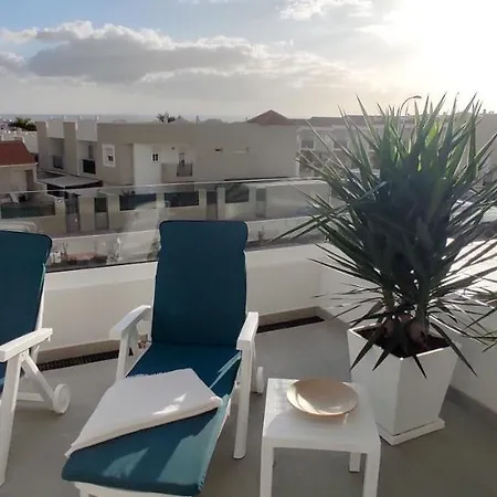 Terrazas Ocean View Apartmán *