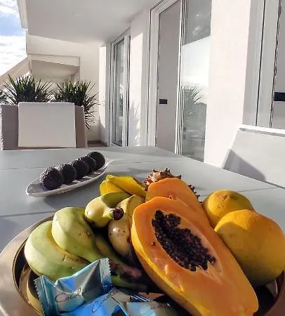 公寓 Terrazas Ocean View *