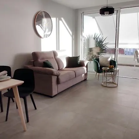 Apartment Terrazas Ocean View *