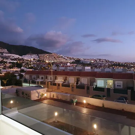 公寓 Terrazas Ocean View 阿德耶