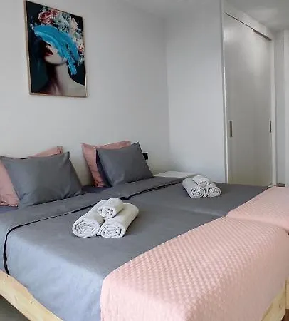 Terrazas Ocean View * 阿德耶