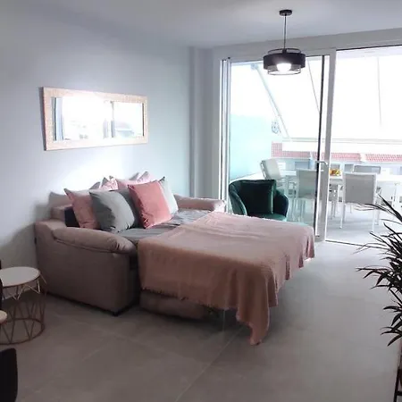 Апартаменты Terrazas Ocean View *