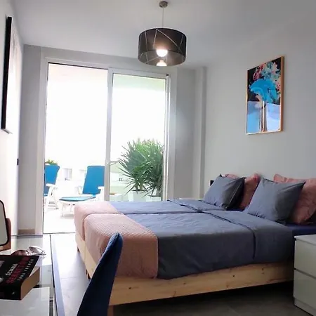 Terrazas Ocean View * 阿德耶