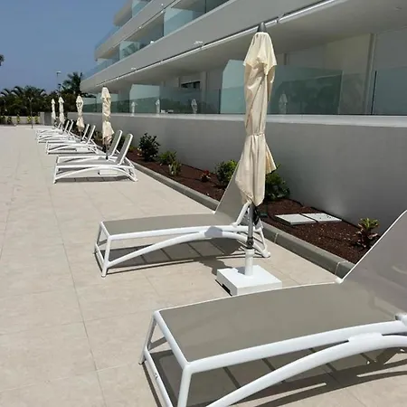 Terrazas Ocean View 公寓 阿德耶