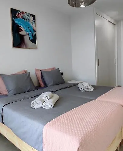 Terrazas Ocean View * Costa Adeje (Tenerife)