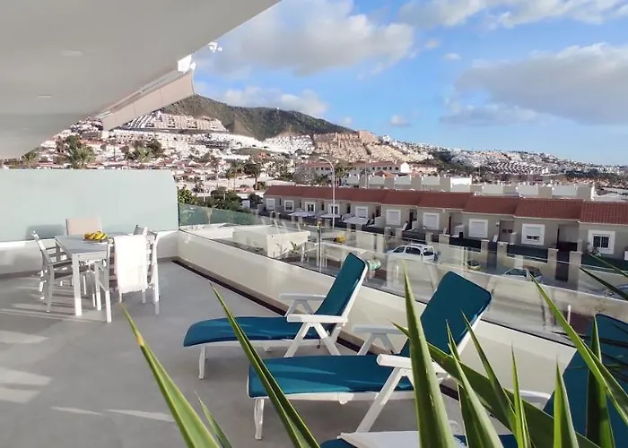 Terrazas Ocean View Lejlighed Costa Adeje (Tenerife)