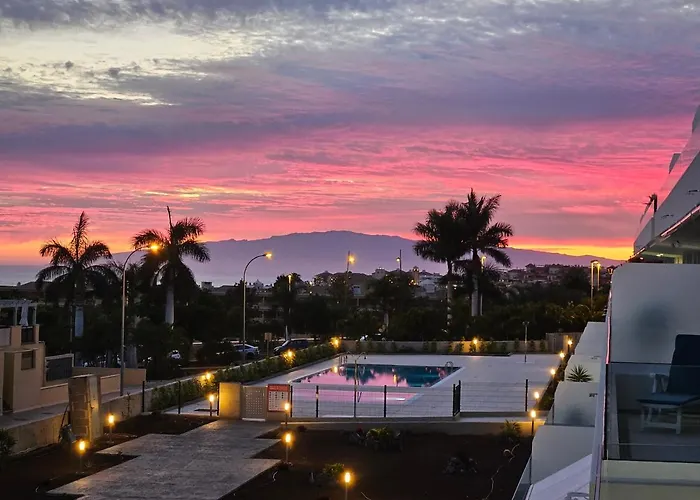 Terrazas Ocean View Costa Adeje (Tenerife)